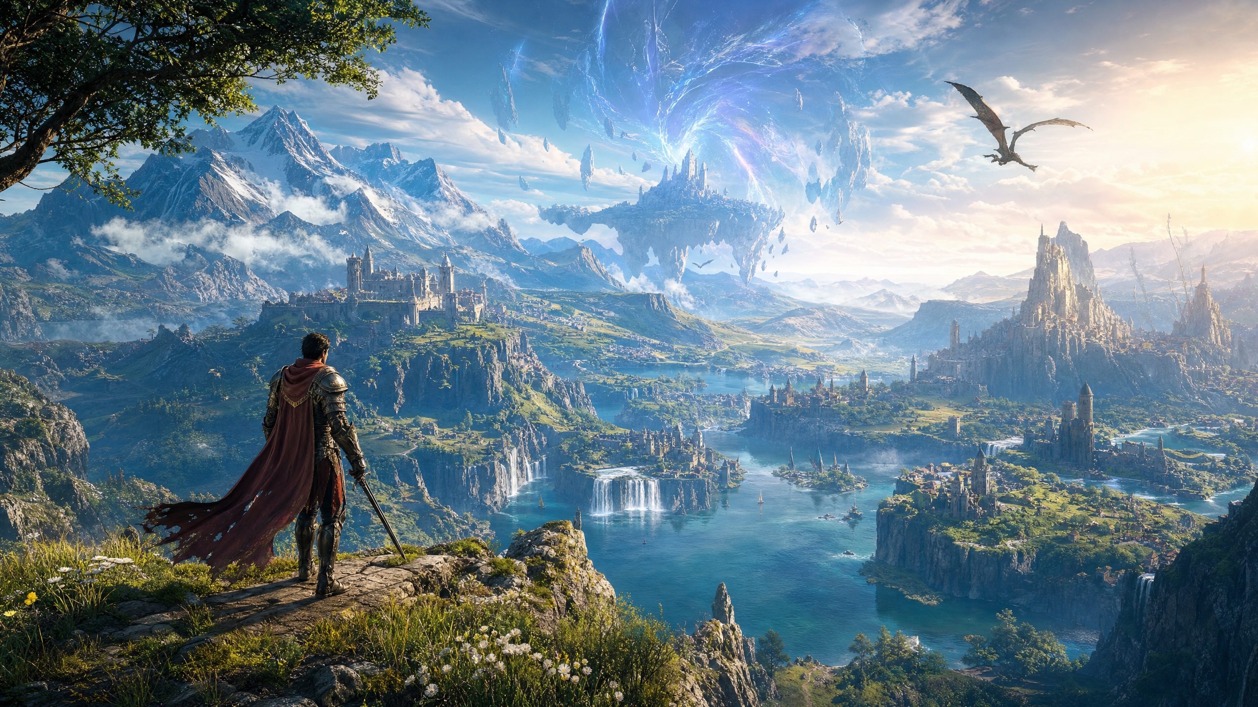 Realm of Eternity RPG Review