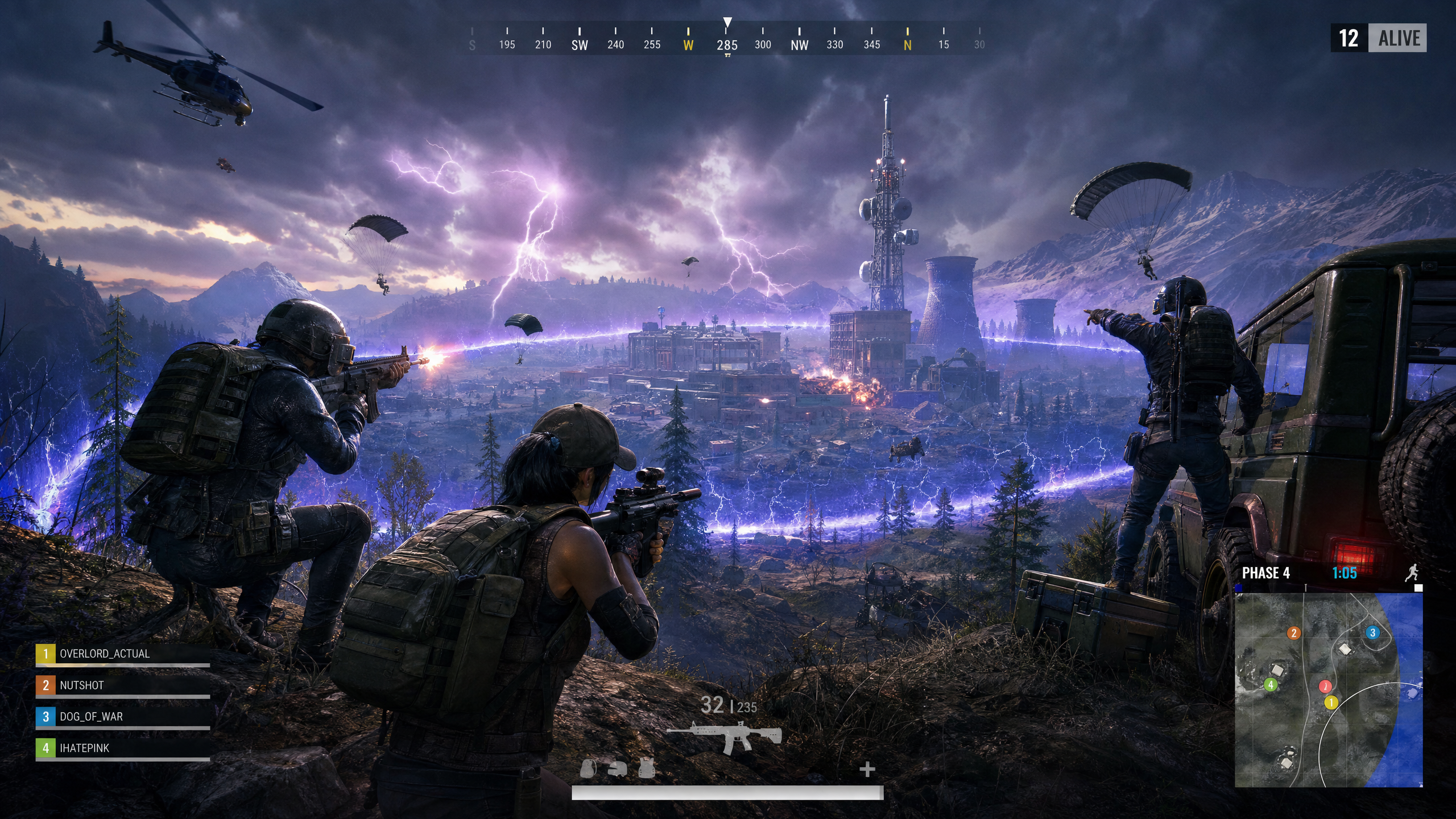 Warzone Apex Battle Royale Review